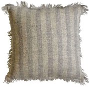 Μαξιλάρι Διακοσμητικό (Με Γέμιση) Sable 021478 Beige-Brown 45X45 100% Cotton