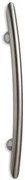 Convex 881-275 Ματ Νίκελ-Inox Λαβή Εξώθυρας (Ζεύγος)