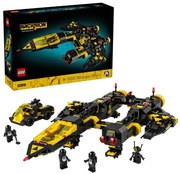 Παιχνίδι Kατασκευή Lego 10355 Blacktron Renegade 1151 Τεμάχια