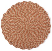 Σουπλά (Φ38) Silk Fashion 2058-1 Rust