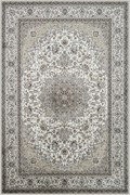 Χαλί Zrabi 3987 Ivory-Grey 160X230cm