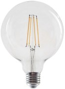 Λαμπτήρας Led PALA1258WW E27 8W 2700K 980lm Clear Aca