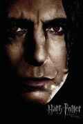 Εικονογράφηση Harry Potter - Severus Snape