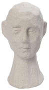 Διακοσμητική Φιγούρα Κεφάλι (Φ9.6x18) Espiel KLA329K4