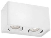 Σποτ Φωτιστικό Οροφής Αλουμίνιο Arion H9,5 Φ18 Viokef-4279900-Λευκό 4279900