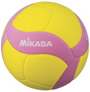 Μπάλα Volley Mikasa VS170W No 5 Yellow/Pink FIVB Approved 41815