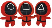 Λούτρινο κουκλάκι squid game