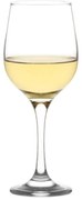 Ποτήρια Κρασιού Κολωνάτα 395ml (Σετ 6τμχ) Lav Fame