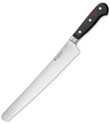 Μαχαίρι Superslicer Classic 1040133126 26cm Black Wusthof Ανοξείδωτο Ατσάλι