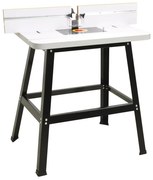 Τραπέζι Ρούτερ 81 x 61 x 88 εκ. από Ατσάλι και MDF 147836