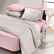 Σεντόνι Reserve Silver Guy Laroche King Size 270x280cm Χωρίς Λάστιχο 100% Βαμβάκι