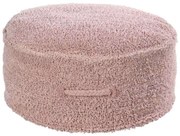 Πουφ Chill LOR-P-CHILL-VNU Vintage Nude 20Χ50Cm Lorena Canals Βαμβάκι-Μικροφίμπρα