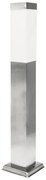 Φωτιστικό Κολώνα Εξωτερικού Χώρου Aca BT1003BH080 Silver