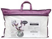 ΜΑΞΙΛΑΡΙ ΥΠΝΟΥ 45x65x13cm DAS HOME - LAVENDER-MEMORY FOAM 1043