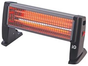 Iq Θερμάστρα Χαλαζία 1500w Ht-1453 Black