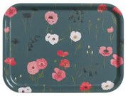 ΔΙΣΚΟΣ ΣΕΡΒΙΡΙΣΜΑΤΟΣ 27x20cm SOPHIE ALLPORT - POPPY MEADOW (SMALL)