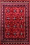 Χαλί Dubai 39772-010 Red Merinos 160X230cm