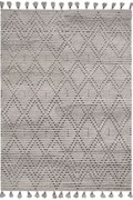 Χαλί Nepal Diamond Grey-Black Asiatic London 200X290cm