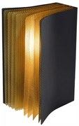 Φωτιστικό Επιτραπέζιο Livret 78596/01/30 16x15x22cm 1xE14 25W Black Lucide