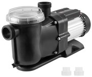 VEVOR Above Ground Swimming Pool Pump Single Speed 1.5 HP 100 GPM 2850RPM UL