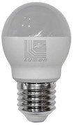 Adeleq Led Λάμπα Σφαιρικό Ε27 8W 230V Θερμό 3000Κ 13-2712800