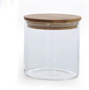 Δοχειο Αποθηκευσης Με Αεροστεγες Κλεισιμο Store  650Ml  - TRANSPARENT - Nef-Nef Homeware