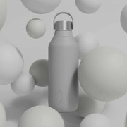 Μπουκάλι Θερμός 1lt Chilly's Series 2 Granite Grey