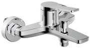 Μπαταρία Μπάνιου Andare WNX238073C Chrome Karag Metal, Ceramic
