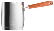 ESTIA ΜΠΡΙΚΙ ΑΝΟΞΕΙΔΩΤΟ MOKKA 530ml ΜΕ ΞΥΛΙΝΗ ΛΑΒΗ