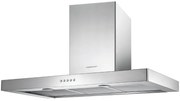 Küppersbusch DW9340.0E Inox Καμινάδα τοίχου , 90cm
