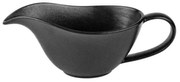 Σαλτσιέρα Lava NOL131K2 250ml 20x8,5x8cm Black Espiel Κεραμικό