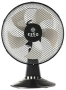 Ανεμιστήρας Επιτραπέζιος Aeropulse 06-21597 30cm 40w Black Estia