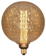 Λάμπα LED G200 Eurolamp (147-81830) για ντουί E27, 3.5W, 2000Κ, Θερμό Λευκό