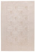 Χαλί (133x190) Royal Carpet Bianca 680A Beige
