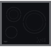 Hotpoint-Ariston HR 603 X Κεραμική Εστία Εντοιχιζόμενη Αυτόνομη 58x51cm