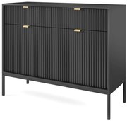 Μπουφές Palermo II-Mauro - 104.00Χ39.00Χ83.00cm