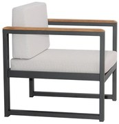 Metaxakis   Falcon/L COM Armchair  metax-02-00-1420 διάστ.75.0000 x 67.0000 x 82.0000