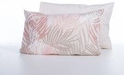 Μαξιλαροθhκη Amazon 52Χ72  - Ροδακινί - Nef-Nef Homeware