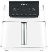 Φριτέζα ζεστού αέρα Ninja Max Pro AF180EUWH, 2000W, 6,2 l, 1,2 kg, 40-240C, 6 προγράμματα, Λευκό