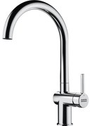 Franke Active J Standard Χρωμέ Αναμεικτική μπαταρία 50mm