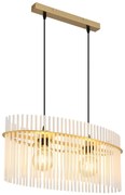 Φωτιστικό Κρεμαστό Globo Lighting GORLEY 15698H3M