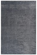 Χαλί All Season (120x180) Polcarpet Sina Dark Grey