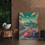 Πίνακας σε καμβά Super Mario KNV2439 45cm x 65cm