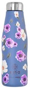 Θερμός-Μπουκάλι Ανοξείδωτο Garden Blue The Aegean Estia 500ml-7x22,3εκ. 01-16654