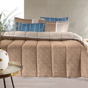 Πάπλωμα Υπέρδιπλο (220x240) Guy Laroche Beverly Almond