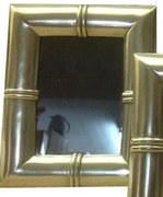 Κορνίζα από Κασσίτερο 19x16cm Etoile PWT-015G