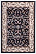 Χαλί Isfahan Isf 741 Navy Obsession 200X290cm