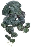 Τεχνητό Κρεμαστό Φυτό Begonia 20610 45cm Green GloboStar Fabric
