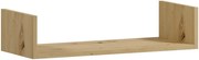 Ράφι Zento -Artisan-Μήκος: 60 εκ. - 60.00Χ25.00Χ14.00cm