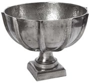 Σαμπανιέρα FLA321 40x40x31cm Silver Espiel Αλουμίνιο